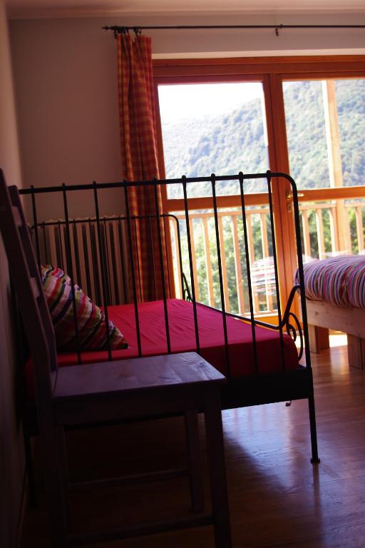 Rifugio Galaberna - Triple Room With Mountain View