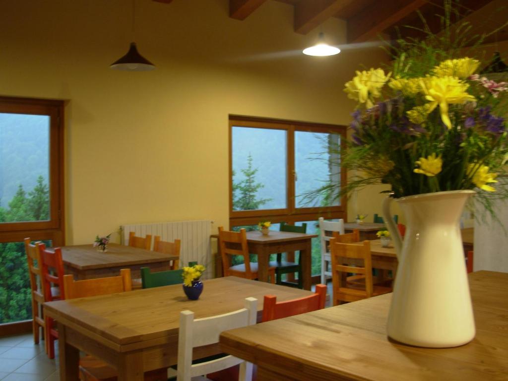 Fotografie z fotogalerie ubytování Rifugio Galaberna v destinaci Ostana