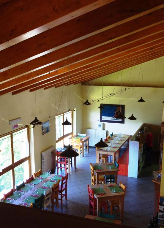 Dětský klub v ubytování Rifugio Galaberna