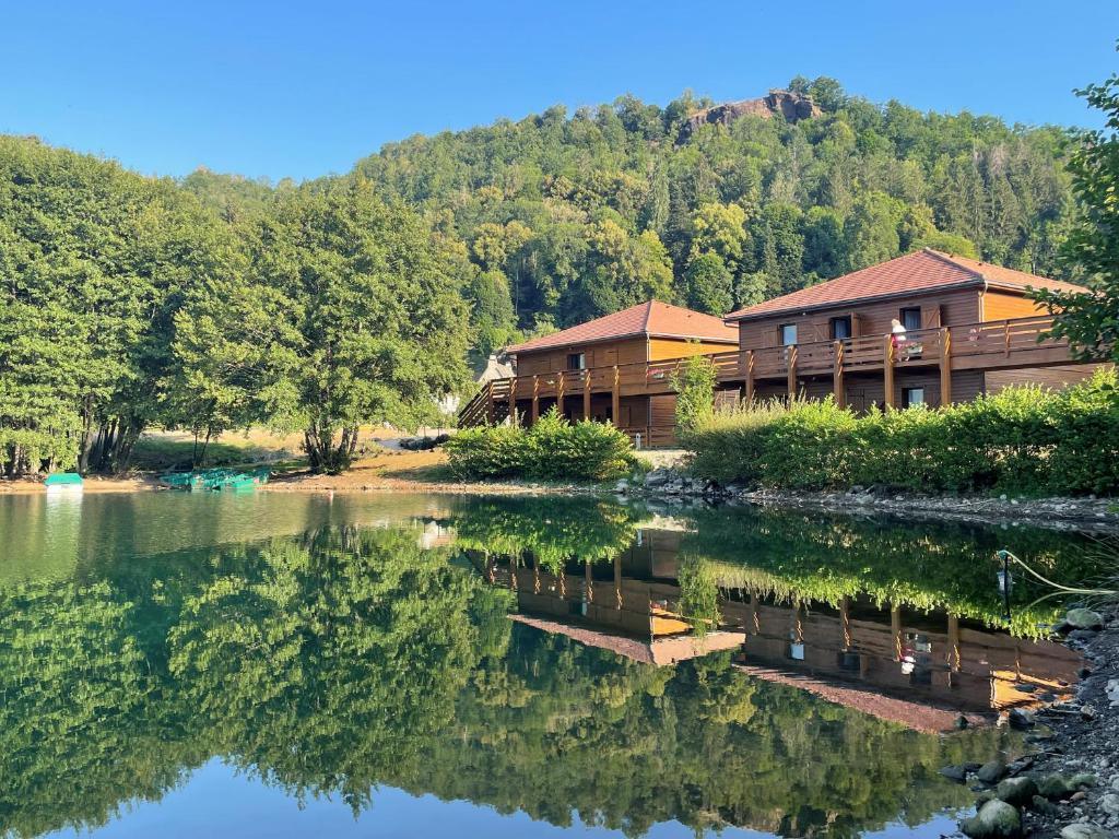 Příroda nedaleko hotelu