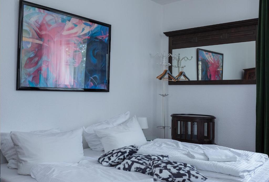 Ringhaus - Home of Silver Arrows - Habitación Doble