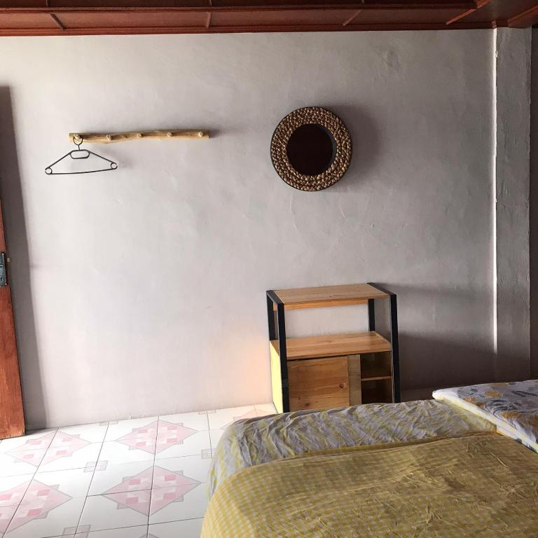 Romlan - Quarto Duplo Com Varanda E Vista Para O Mar