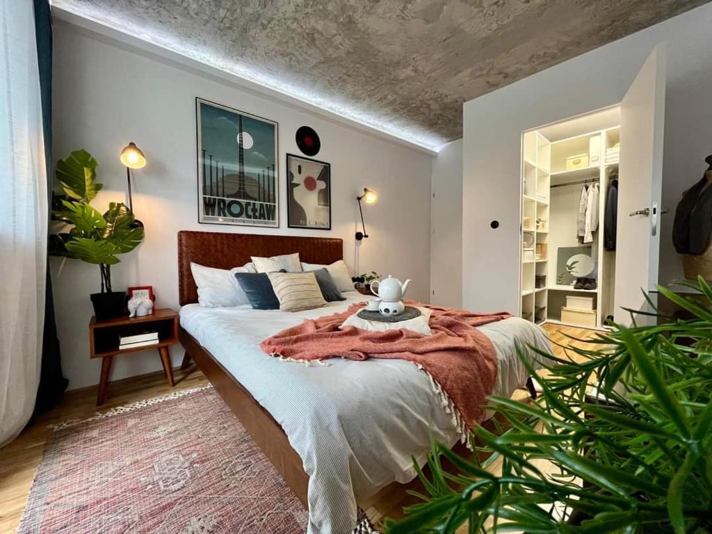 Modern Retro Apart ~ 800m Main Square - 3