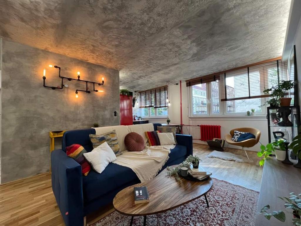 Modern Retro Apart ~ 800m Main Square - 1