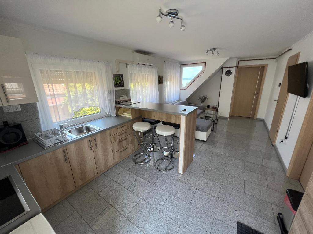 Mandula Apartmanok - 两居室公寓