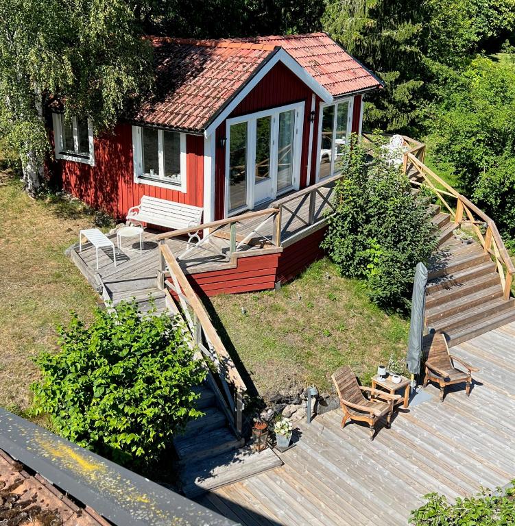 Exclusive guesthouse with stunning Seaview! - One-Bedroom House