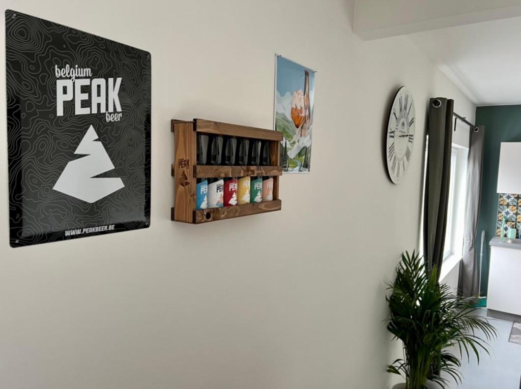 Fotografie z fotogalerie ubytování Happy Duplex v destinaci Jalhay