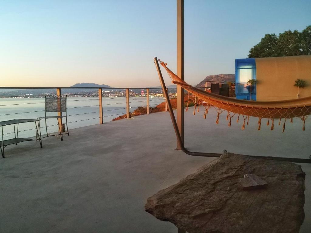 Kép Glamsea unique Glamping experience, palaiokastro crete szállásáról Paleókasztróban a galériában