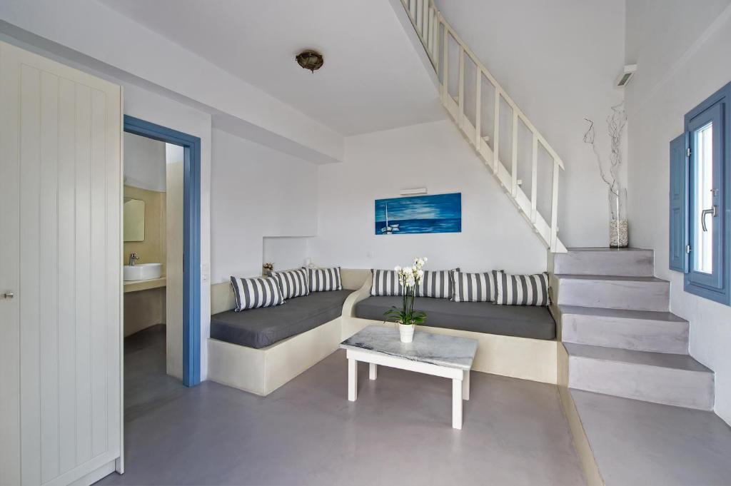 Fotografie z fotogalerie ubytování Apanemo Hotel & Suites v destinaci Akrotiri