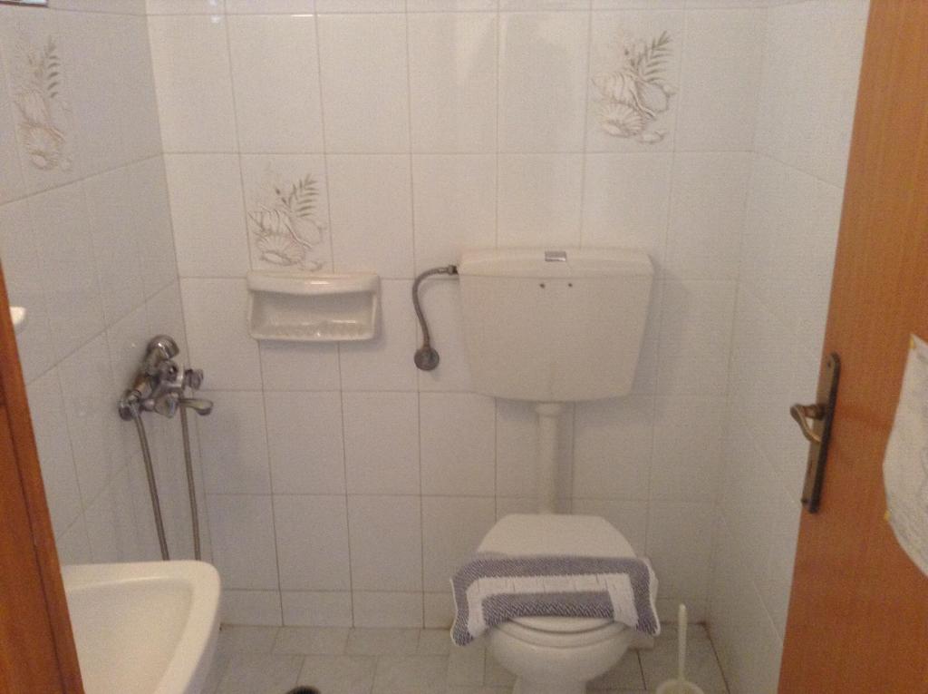 Kúpeľňa v ubytovaní Studio Stella