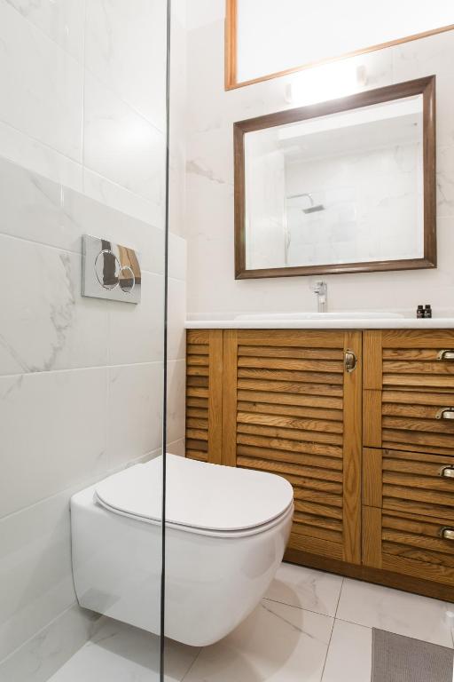 Koupelna v ubytování Neat Kolonaki Apartment, Athens City Centre - NV8