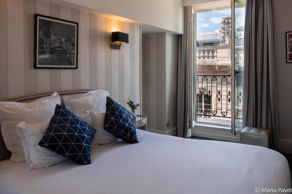 Grand Hotel De La Reine - Place Stanislas, Nancy – Precios actualizados 2023