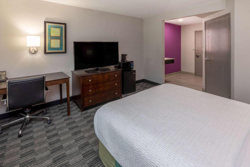 La Quinta by Wyndham Houston NW Brookhollow - Camera Matrimoniale - Accesso Disabili
