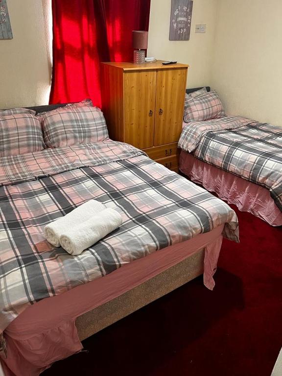 BLACKPOOL MERCY Inn HOTEL - Resim 34