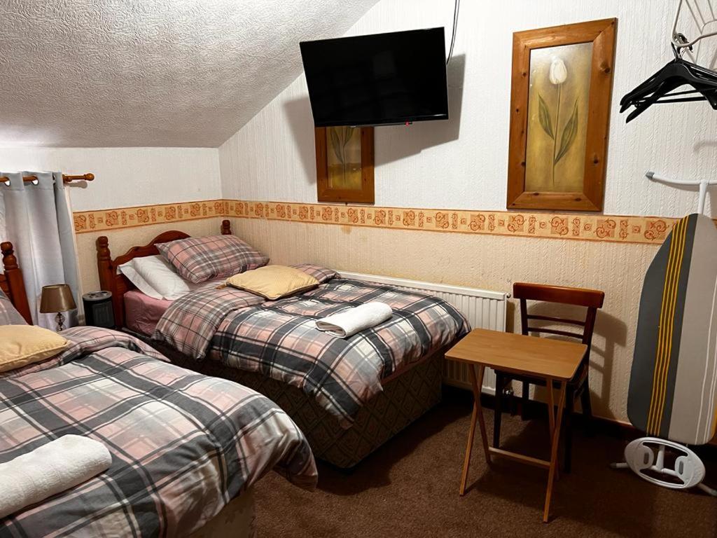 BLACKPOOL MERCY Inn HOTEL - Resim 36