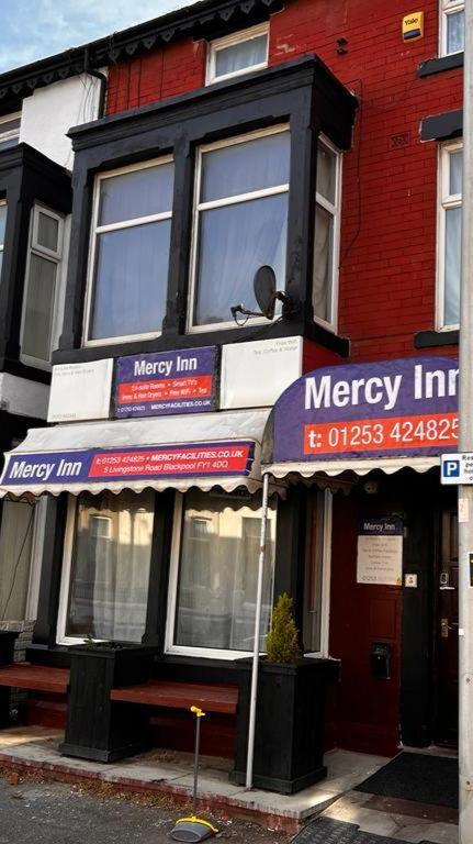 BLACKPOOL MERCY Inn HOTEL - Resim 38