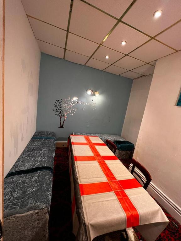 BLACKPOOL MERCY Inn HOTEL - Resim 41