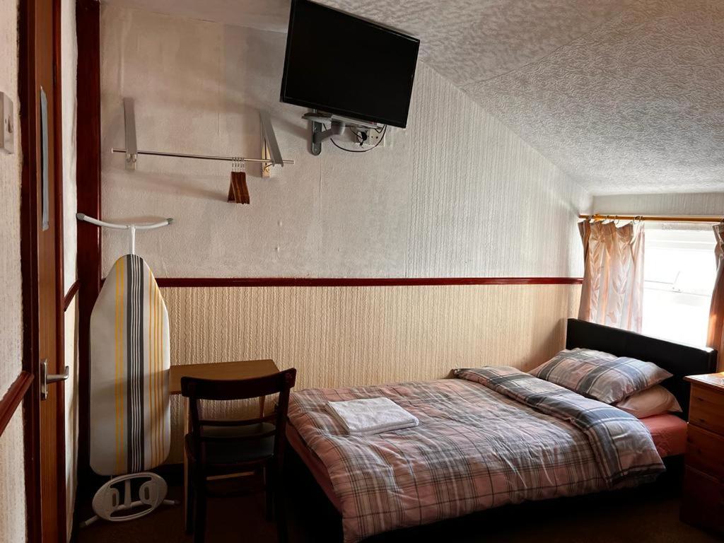 BLACKPOOL MERCY Inn HOTEL - Resim 45