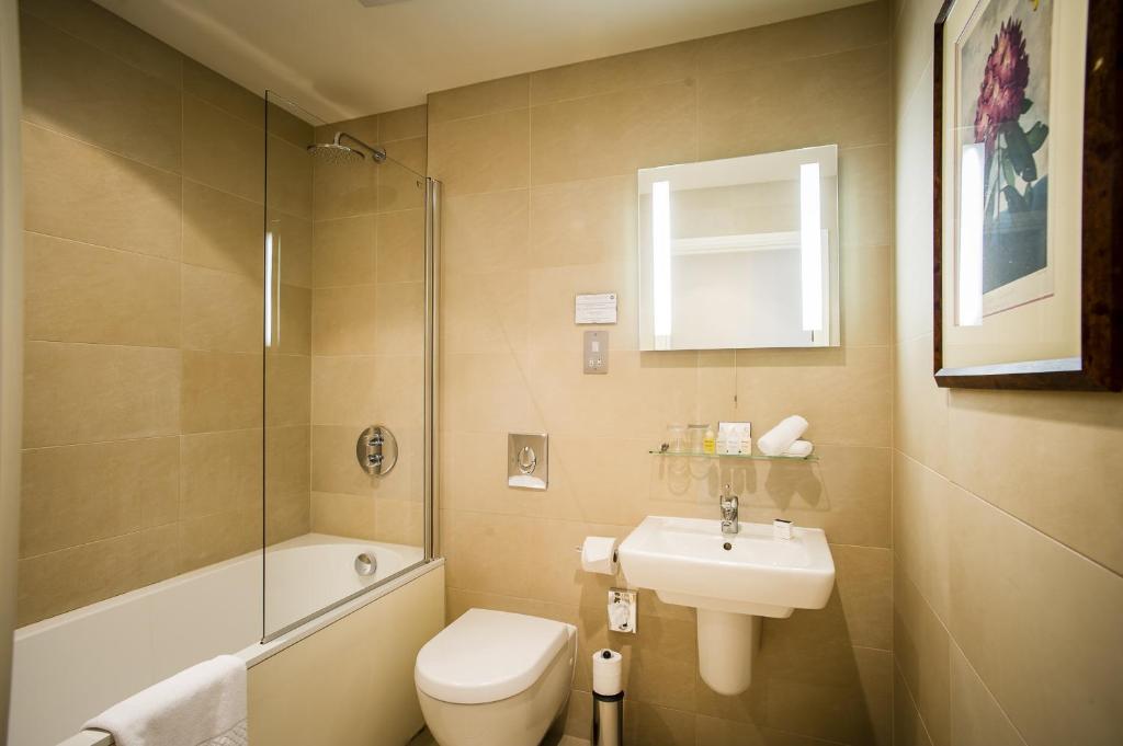 The Varsity Hotel & Spa - Resim 25