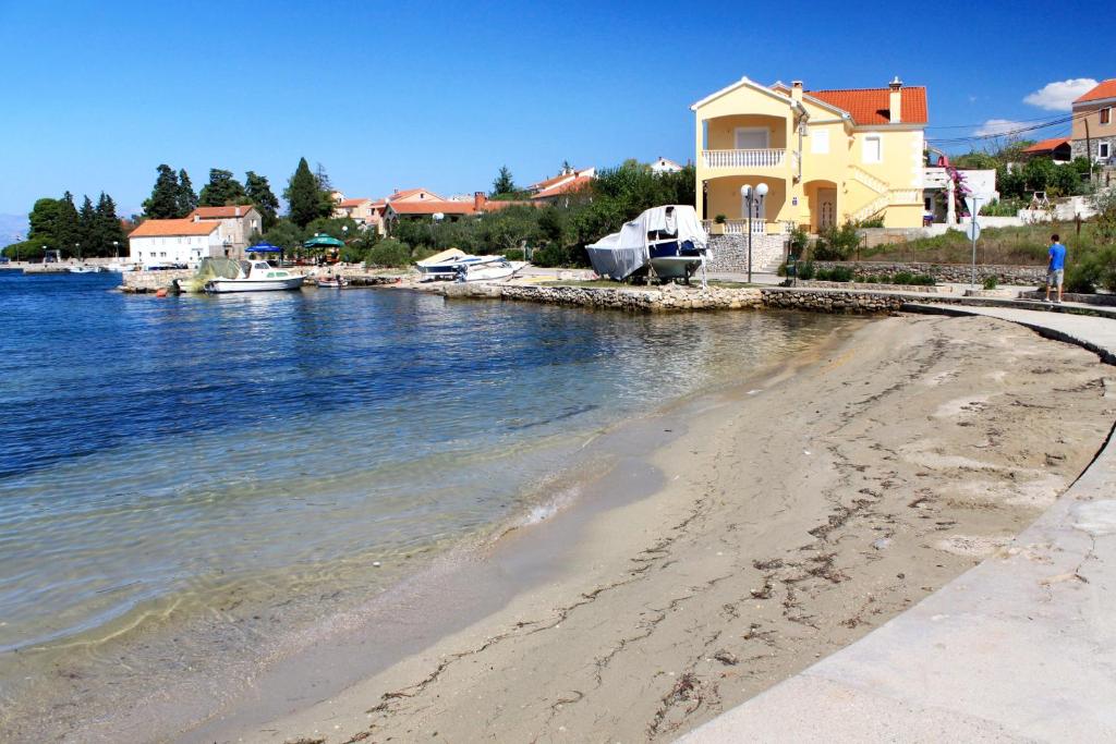 Príroda v okolí apartmánu