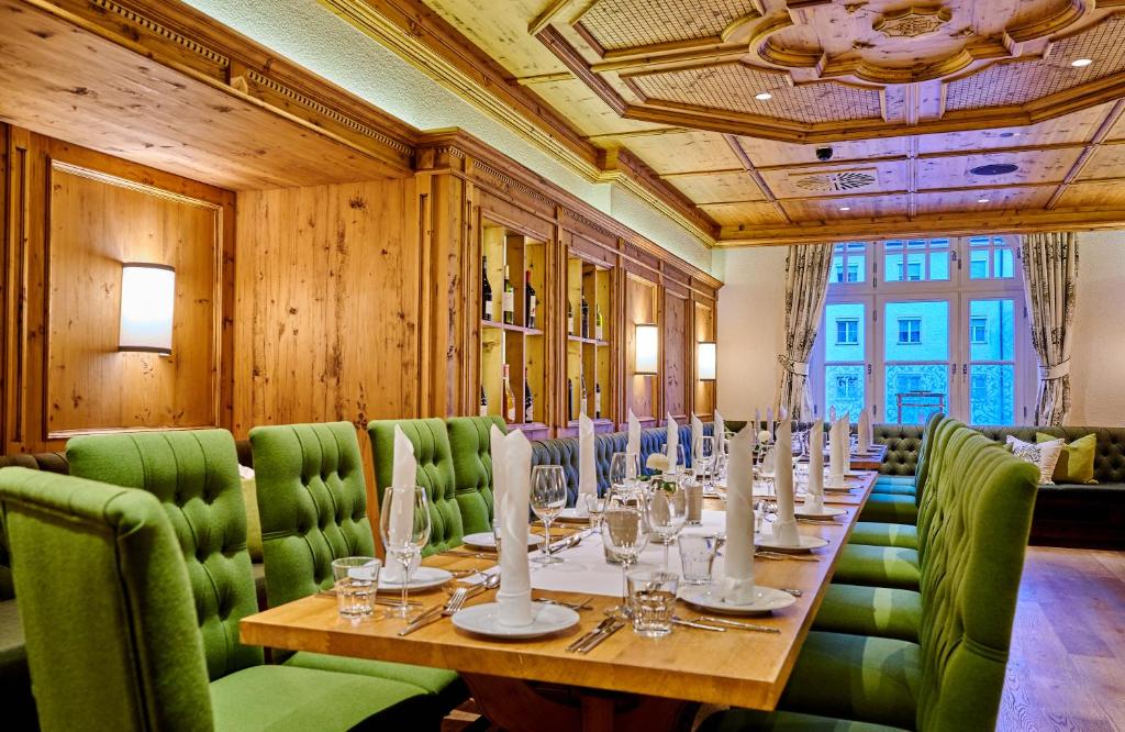 Posezení v ubytování Asam Hotel