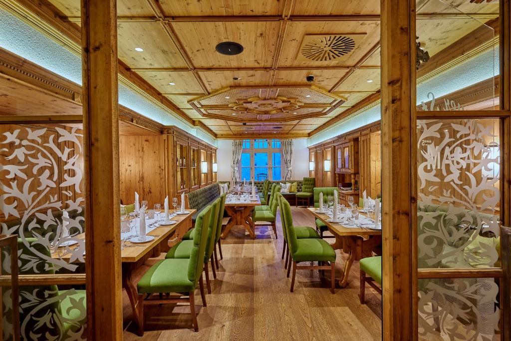 Posezení v ubytování Asam Hotel