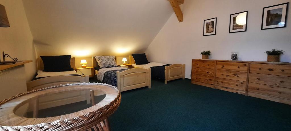 Fotografie z fotogalerie ubytování Apartament Nad Potokiem ve Visle