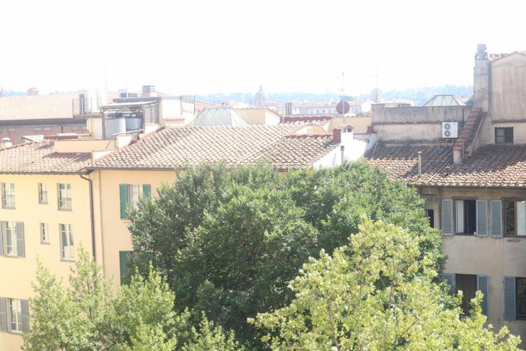 Výhľad na mesto Florencia alebo výhľad na mesto priamo z apartmánu
