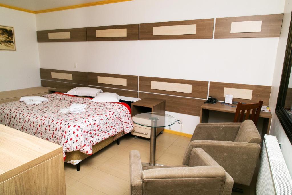  Hotel Bemtevi