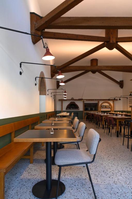 Posezení v ubytování Hotel Dolomiti