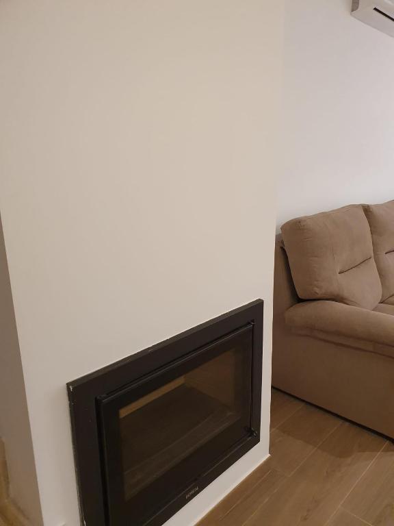 Posedenie v ubytovaní Apartamento Trinidad Grund