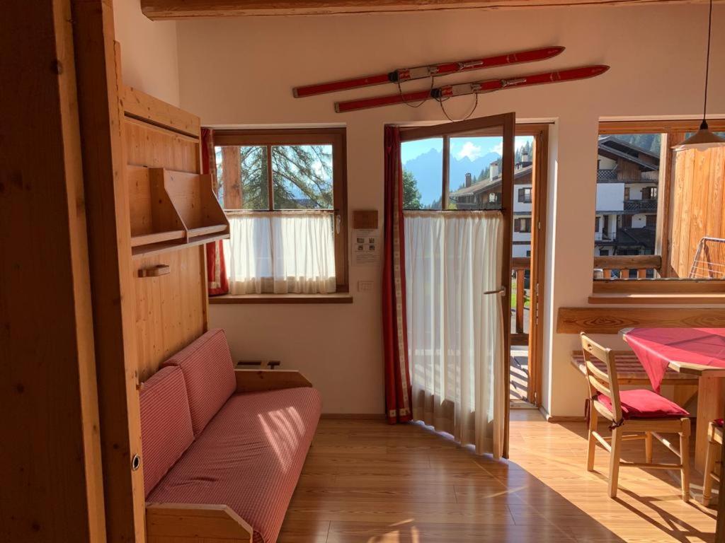 Fotografie z fotogalerie ubytování Residence Valpiccola v destinaci Val di Zoldo