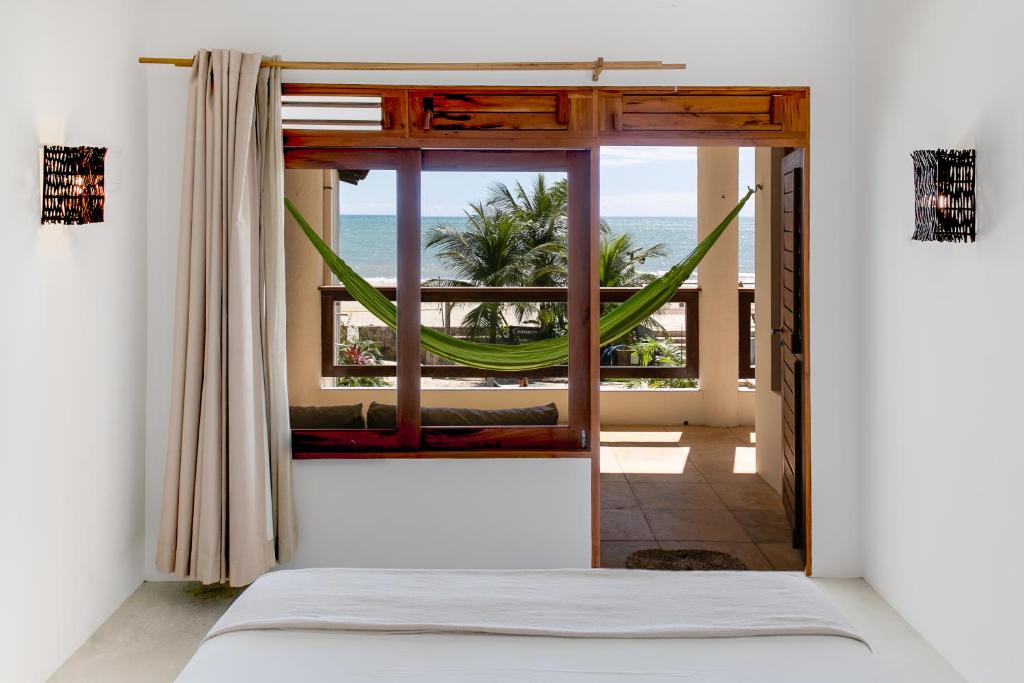 Windtown Beach Hotel - Quarto Duplo Superior