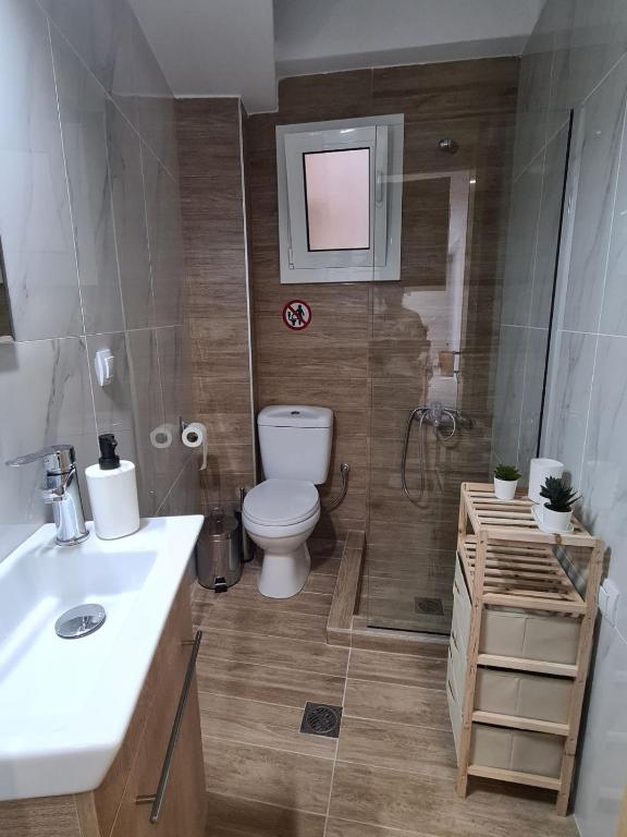 Zdjęcie z galerii obiektu Central Square apartment 2 w mieście Larisa