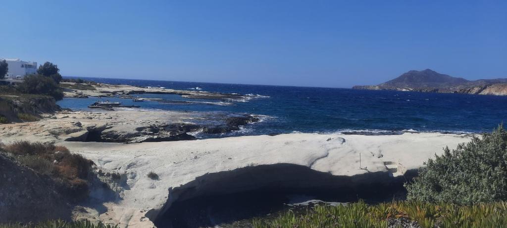 ポロニアにあるVilla DORIANA IN PELEKOUDAのギャラリーの写真