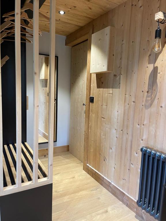 Fotografie z fotogalerie ubytování Marmotte du Jaillet Cosy and charmant appartement v destinaci Demi-Quartier
