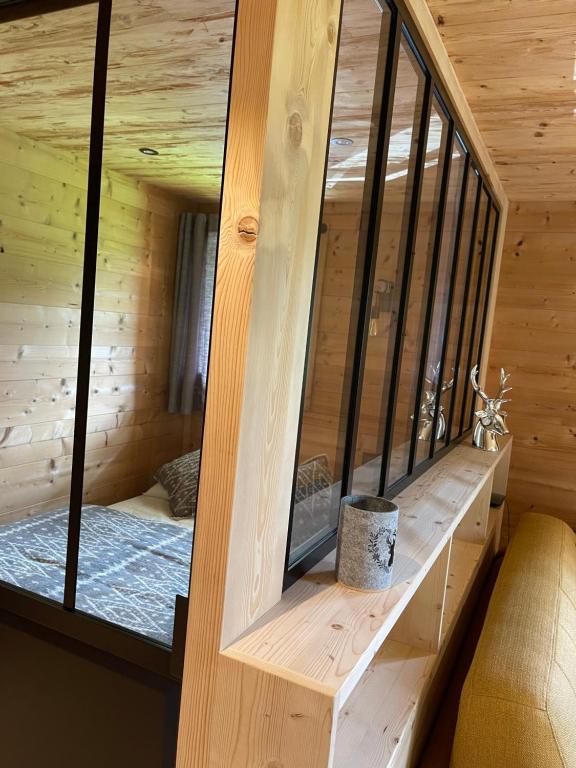 Fotografie z fotogalerie ubytování Marmotte du Jaillet Cosy and charmant appartement v destinaci Demi-Quartier