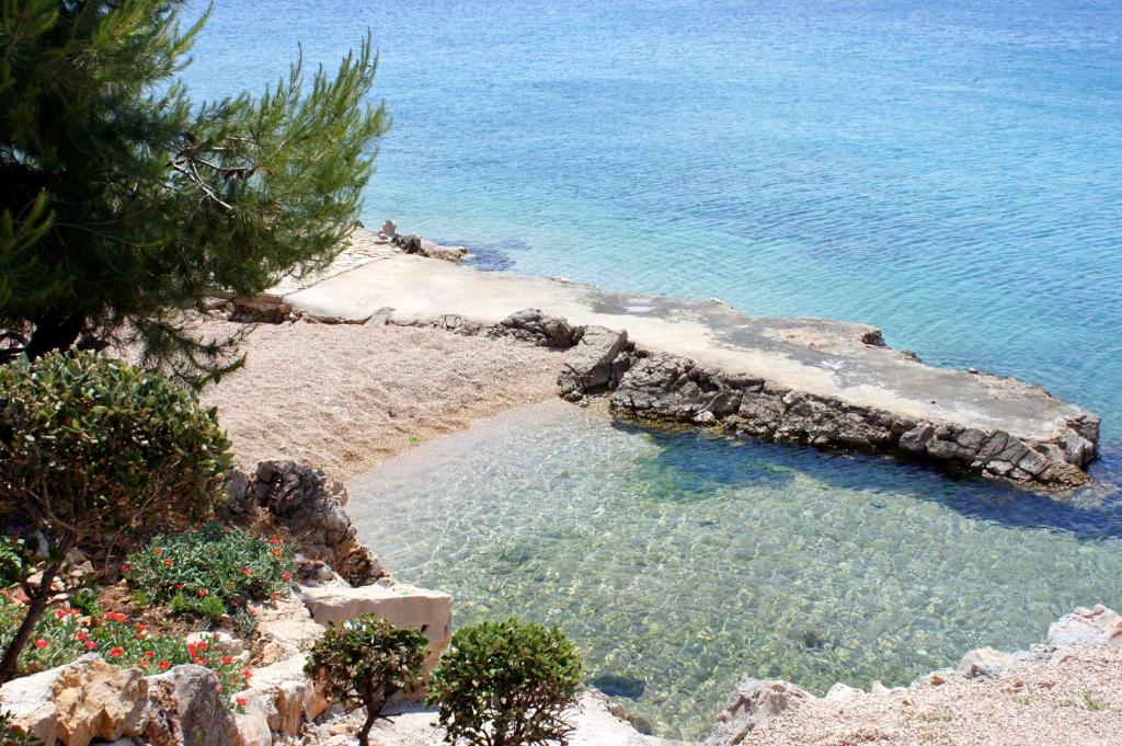 Zdjęcie z galerii obiektu Apartments by the sea Mandre, Pag - 18047 w mieście Pag
