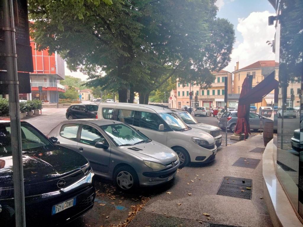 Okolí hotelu