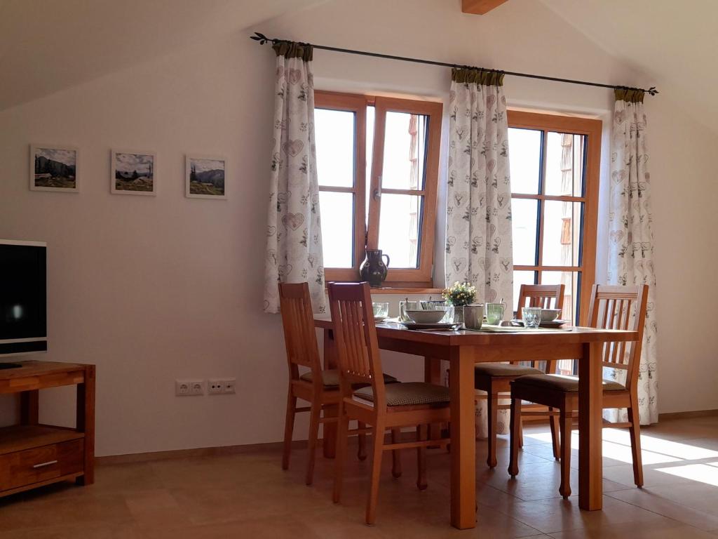 Ferienwohnung Obstgarten - Appartamento Con 1 Camera Da Letto