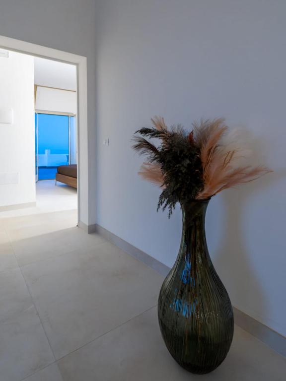 Fotografie z fotogalerie ubytování Terrazza sul Mare v destinaci Roseto degli Abruzzi