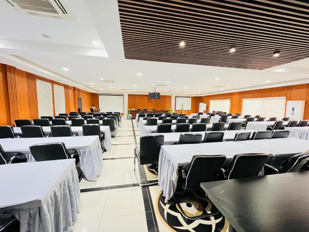 Konferenční prostory v ubytování Hotel Amirana