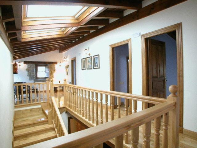 Fotografie z fotogalerie ubytování La Casona De Baró v destinaci Baró