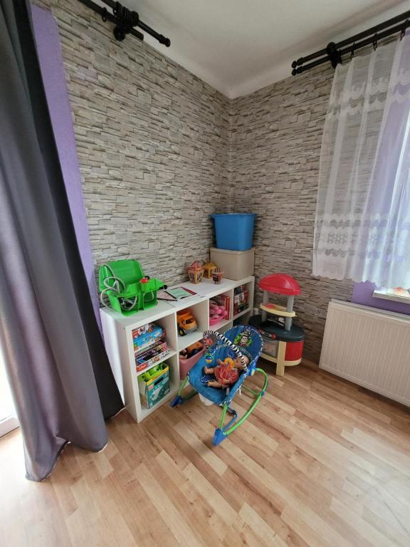Detský klub v ubytovaní Wiejski Relax pod "Żelaznym szlakiem"