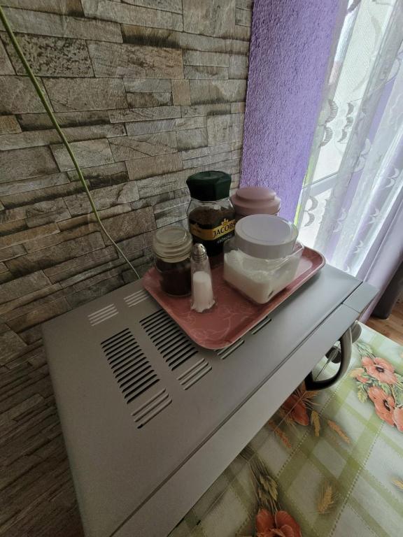 Kúpele alebo wellness v ubytovaní Wiejski Relax pod "Żelaznym szlakiem"