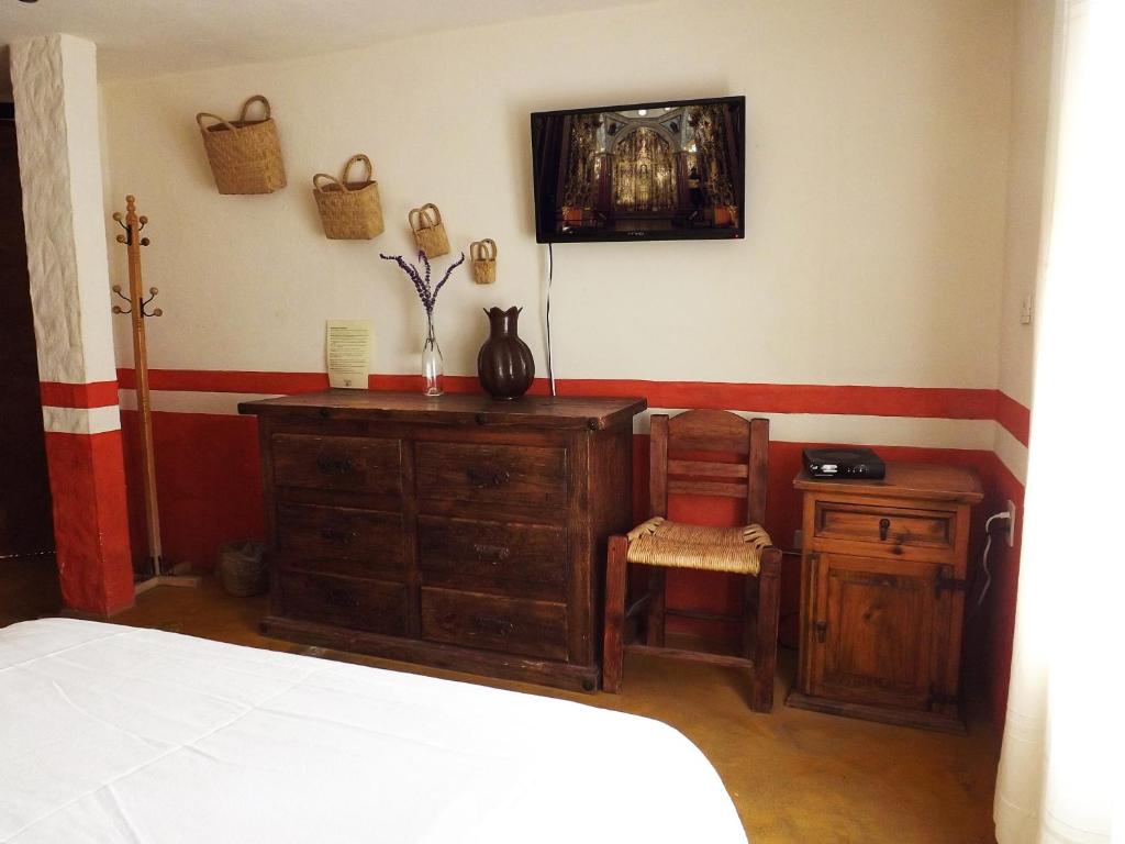 Posada del Fraile - Quadruple Chambre