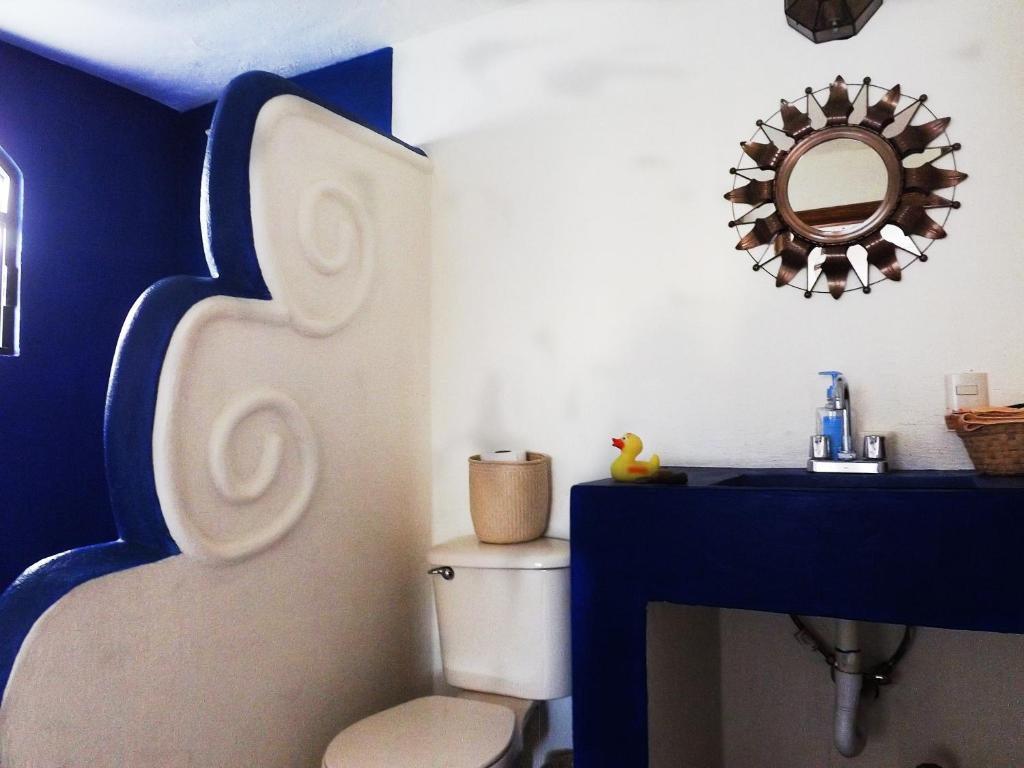 Posada del Fraile - Triple Chambre