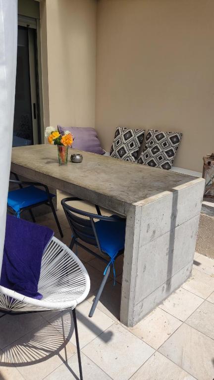 Fotografie z fotogalerie ubytování Iris Home v destinaci Paralia Katerinis