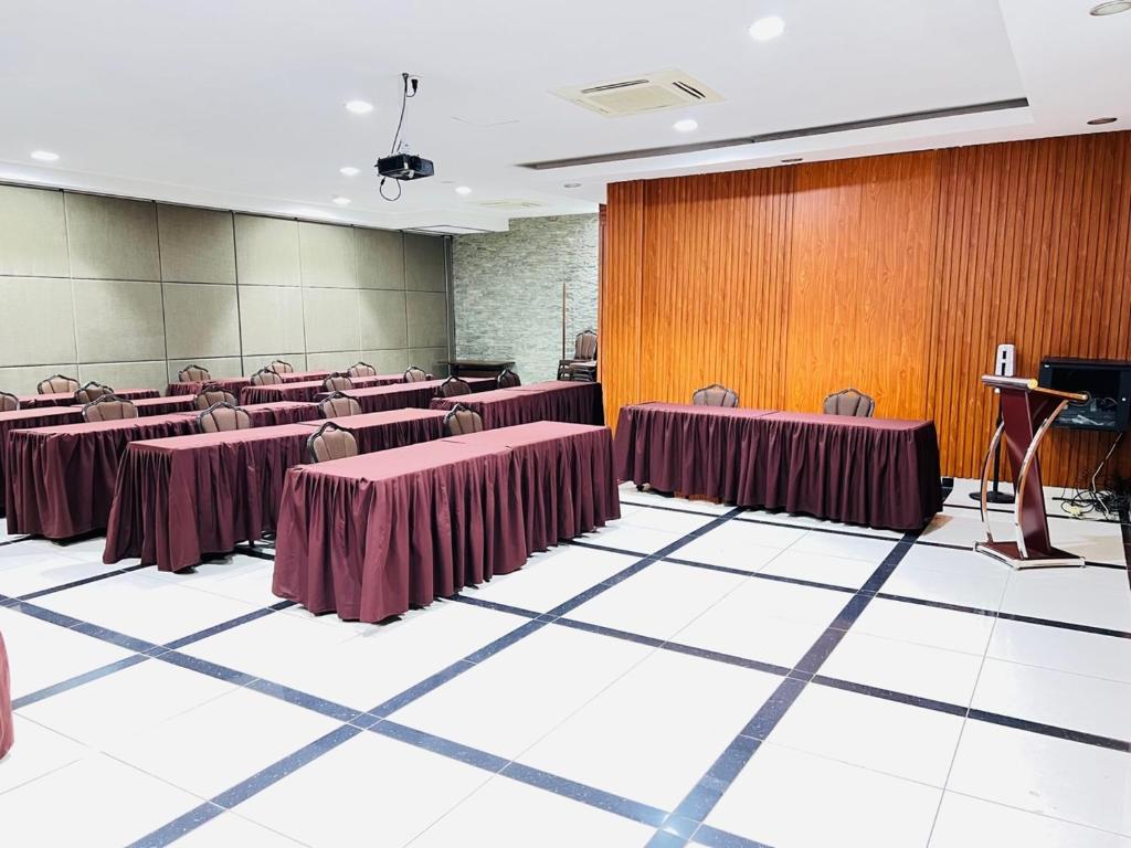 Konferenční prostory v ubytování Hotel Amirana