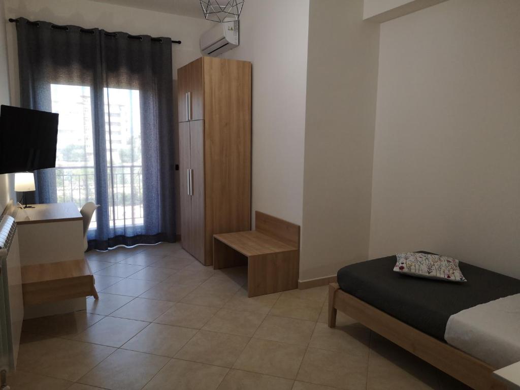 Villa Gaia - Habitación Individual Con Baño Privado